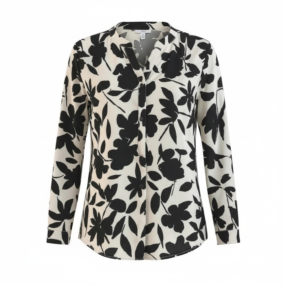 Ava &‎ Viv Women's Blouse – Size 3X (Plus Size)